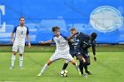 Men's Soccer vs Gordon  Wheaton Men's Soccer vs Gordon. - Photo by Keith Nordstrom : Wheaton, Soccer, Gordon, MSoc2019